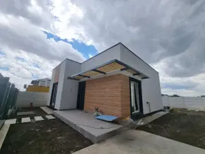 Casa individuala - 4 camere - 2 bai - 440mp teren - pod - beci - incalziredoseala par
