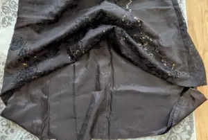 Fusta maro cu paiete (44-46) - imagine 4