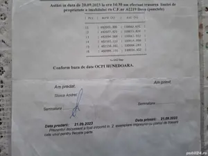 Teren Vețel intravilan  - imagine 4