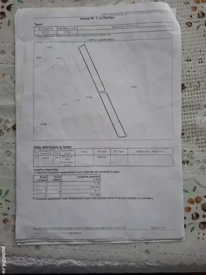 Teren Vețel intravilan  - imagine 5