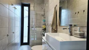 COMISION 0% Casa moderna minimalista mobilata si utilata Mosnita noua - imagine 6