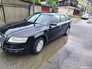 Vand Audi A6