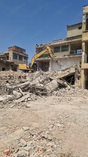 Demolari cladiri, executie terasamente, drumuri. - imagine 4