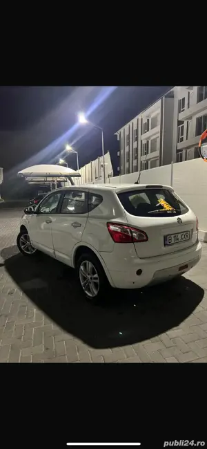 Nissan Qashqai 1.5 dCi, 2012 - Diesel, 6 trepte, economic si fiabil - imagine 4