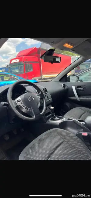 Nissan Qashqai 1.5 dCi, 2012 - Diesel, 6 trepte, economic si fiabil - imagine 2