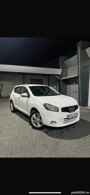 Nissan Qashqai 1.5 dCi, 2012 - Diesel, 6 trepte, economic si fiabil - imagine 5