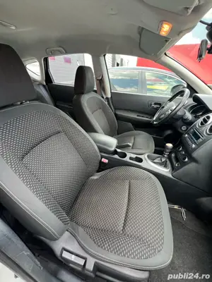 Nissan Qashqai 1.5 dCi, 2012 - Diesel, 6 trepte, economic si fiabil - imagine 3