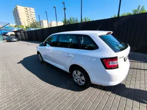 Skoda Fabia 3 Combi - imagine 2