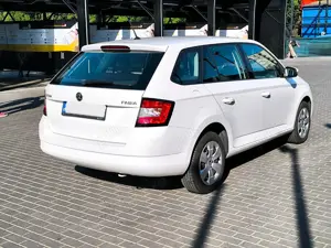 Skoda Fabia 3 Combi - imagine 4