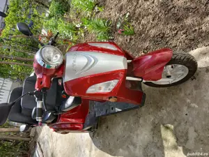 Vând scuter electric 