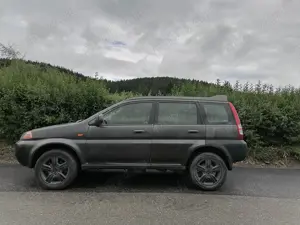 Honda HR-V 1,6i 16v 124Cp 4WD - imagine 9