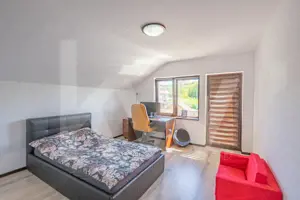 Casă 4 camere, 188 mp curte - Cartier Guşteriţa, Sibiu - imagine 14