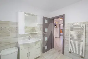 Casă 4 camere, 188 mp curte - Cartier Guşteriţa, Sibiu - imagine 16