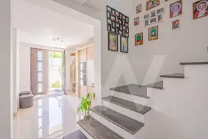 Casă 4 camere, 188 mp curte - Cartier Guşteriţa, Sibiu - imagine 11