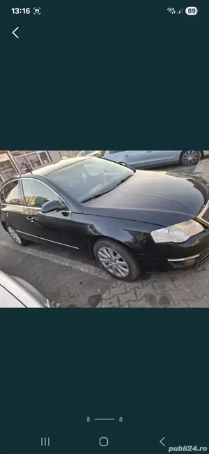 Vând Volkswagen Passat b6