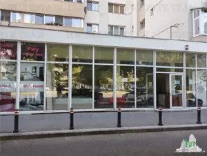 Spatiu comercial 270 mp de inchiriat cu deschidere generoasa la bulevard in Pantelimon