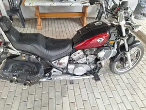 Kawasaki Vulcan 750 twin, 60CP  - imagine 2 Kawasaki Vulcan 750 twin, 60CP  - imagine 2