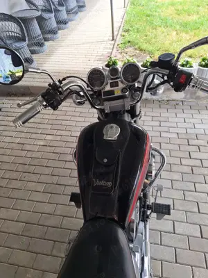 Kawasaki Vulcan 750 twin, 60CP  - imagine 5 Kawasaki Vulcan 750 twin, 60CP  - imagine 5