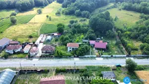 CASA CU TEREN 1730 MP, UTILITATI RACORDATE
 - imagine 15