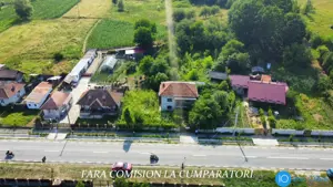 CASA CU TEREN 1730 MP, UTILITATI RACORDATE
 - imagine 3