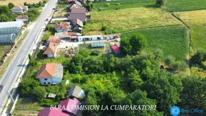 CASA CU TEREN 1730 MP, UTILITATI RACORDATE
 - imagine 16