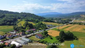 CASA CU TEREN 1730 MP, UTILITATI RACORDATE
 - imagine 17