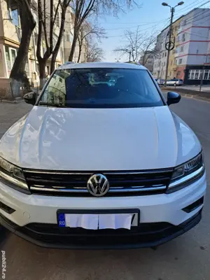 vind vw Tiguan IQ drive