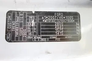 Ford Transit Custom L1H1 2.0 130CP - imagine 16