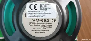 Boxa auto  - imagine 2