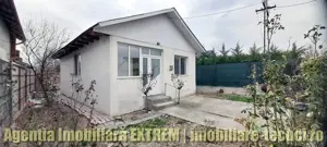 Casă nouă cu 3 camere, teren 525 mp, în municipiul Tecuci