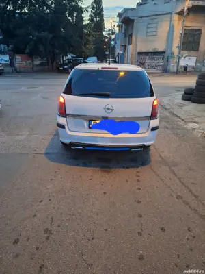 opel astra h