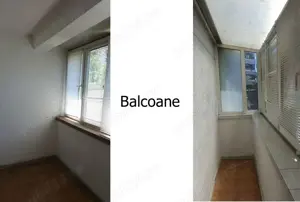 Vand 3 camere, direct proprietar, et.2, 81 mp, 1995, ultracentral - imagine 7