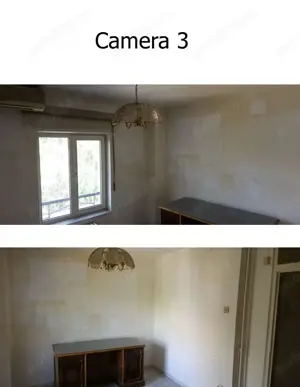 Vand 3 camere, direct proprietar, et.2, 81 mp, 1995, ultracentral - imagine 4