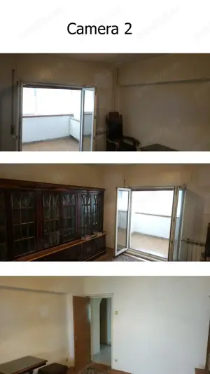 Vand 3 camere, direct proprietar, et.2, 81 mp, 1995, ultracentral - imagine 3