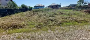 Vand loc de casa la Crevedia in cartierul Casa cu tei - imagine 2