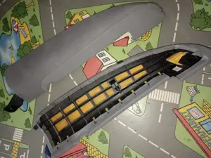 Scaun spate WW Pasat model B5. - imagine 6