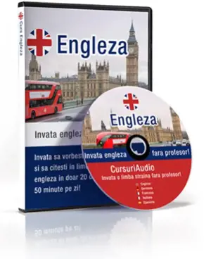 Curs audio Engleza