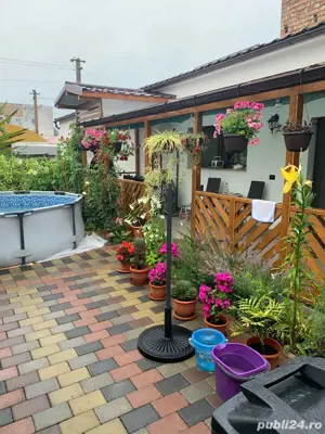 Vând Casă Nouă,Finisată,Utilată - imagine 10