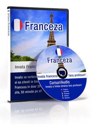 Curs audio Franceza