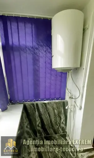 Apartament de lux cu 2 camere, 52mp, etaj 4, vis-a-vis de școala 11 Tecuci - imagine 2