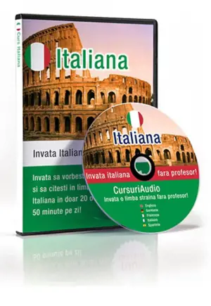 Curs audio Italiana