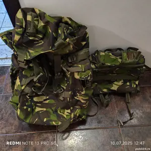 Vând articole pt pescari.