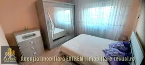 Apartament 2 camere 51mp utilat, amenajat şi mobilat, în Mun. Tecuci - imagine 5