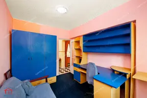 Apartament spatios, trei camere decomandate, etaj 4 din 5, IC Frimu - imagine 8