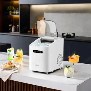 Aparat cuburi gheata