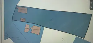 Vând teren intravilan 1731 mp în Cotu Vameș - imagine 2