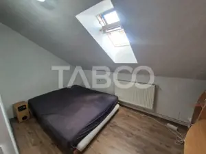 Apartament intabulat la mansarda 3 camere 65 mp balcon Turnisor - imagine 4