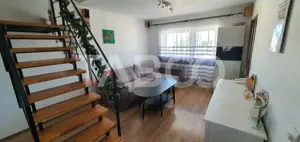 Apartament intabulat la mansarda 3 camere 65 mp balcon Turnisor - imagine 10