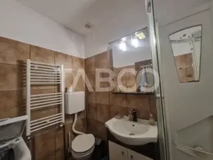 Apartament intabulat la mansarda 3 camere 65 mp balcon Turnisor - imagine 14