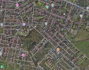 Teren, 1332mp, 2xFS=16m, fata spate,  Timisoara, Ciarda, Uzina de Apa